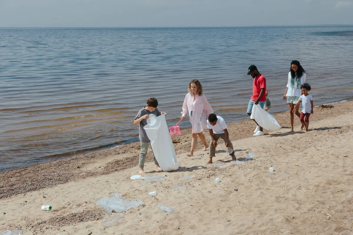 How to Create a Beach Clean-Up Plan That Protects Dune Wildlife